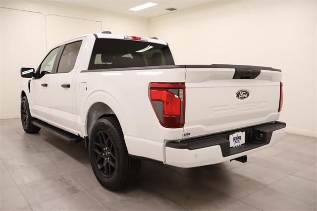 new 2025 Ford F-150 car, priced at $40,247