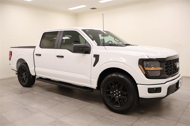 new 2025 Ford F-150 car, priced at $40,247