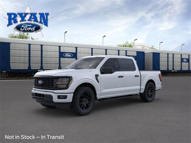 new 2025 Ford F-150 car, priced at $43,497