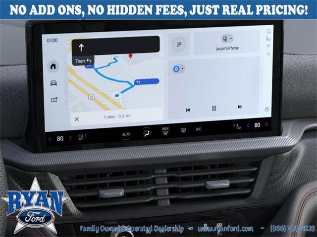 new 2025 Ford Explorer car, priced at $45,976