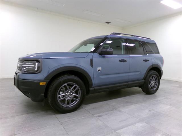 new 2025 Ford Bronco Sport car, priced at $31,929