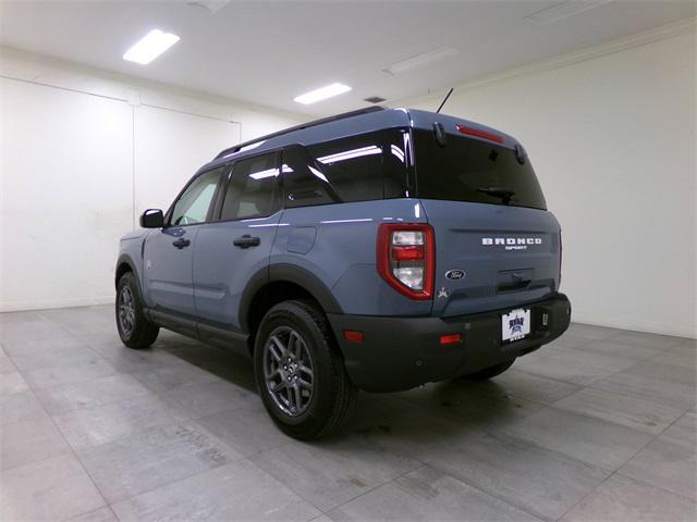 new 2025 Ford Bronco Sport car, priced at $31,929