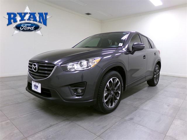 used 2016 Mazda CX-5 car, priced at $12,059