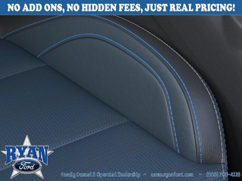 new 2025 Ford Mustang car, priced at $49,425