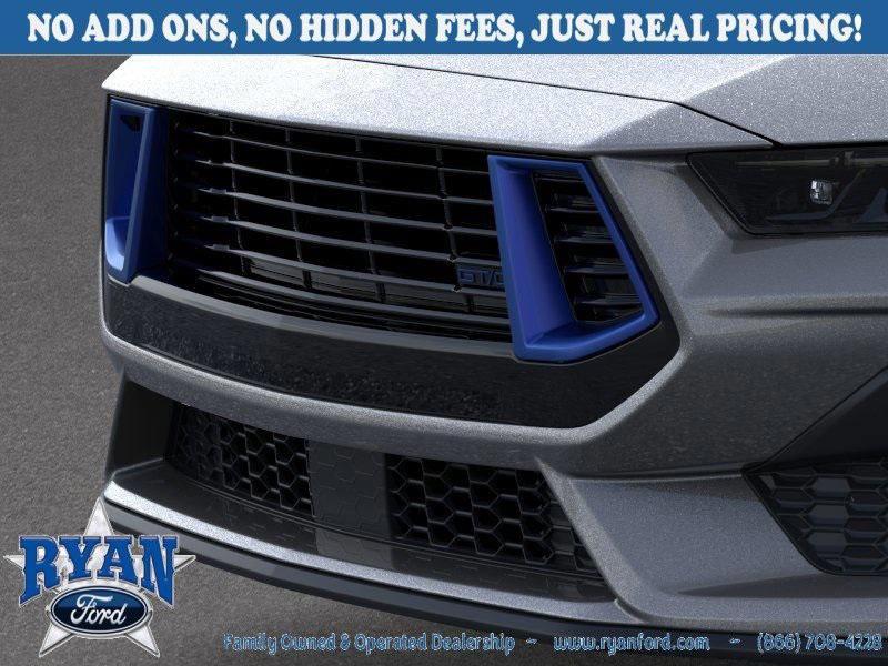 new 2025 Ford Mustang car, priced at $49,425