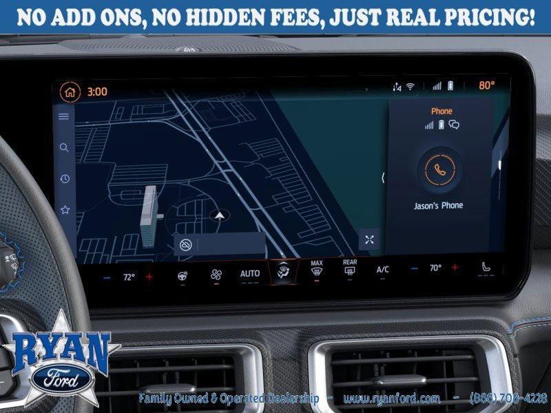 new 2025 Ford Mustang car, priced at $49,425