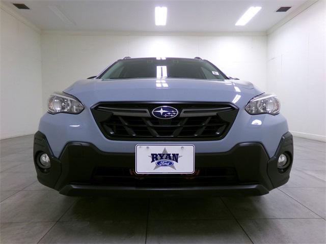 used 2021 Subaru Crosstrek car, priced at $24,383