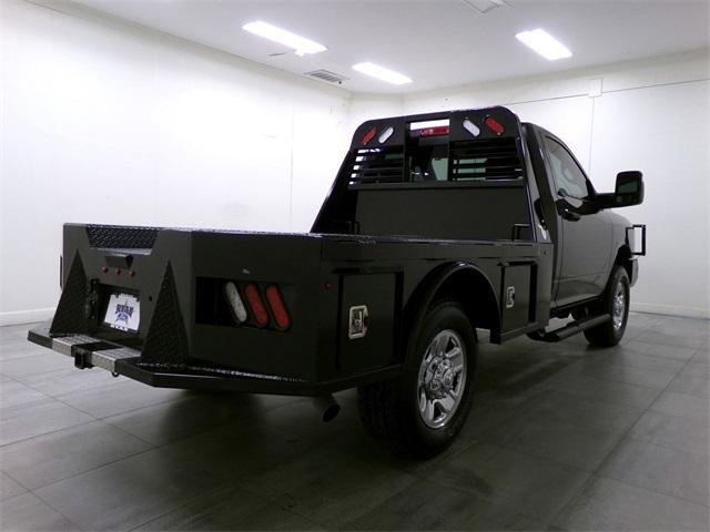 used 2024 Ram 2500 car, priced at $49,500