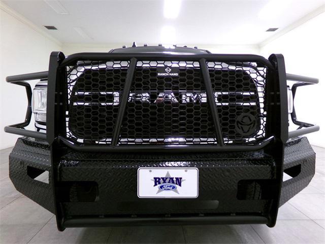 used 2024 Ram 2500 car, priced at $49,500