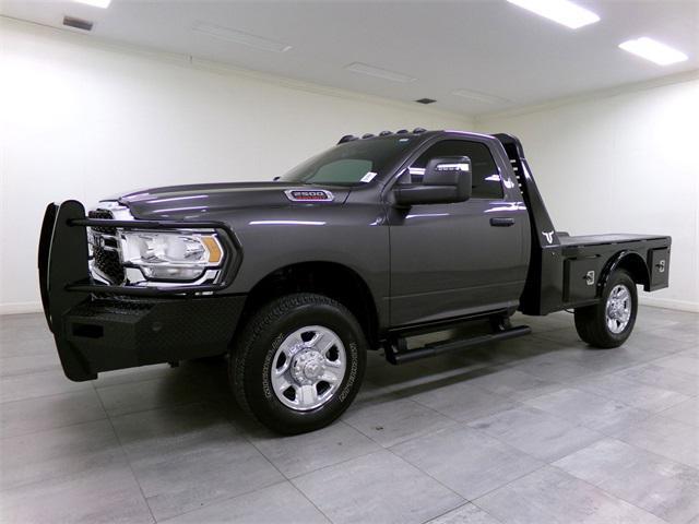 used 2024 Ram 2500 car, priced at $49,500