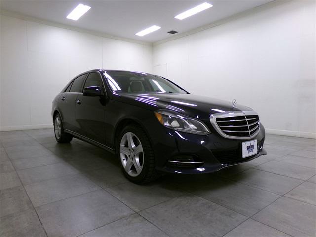 used 2014 Mercedes-Benz E-Class car, priced at $16,412