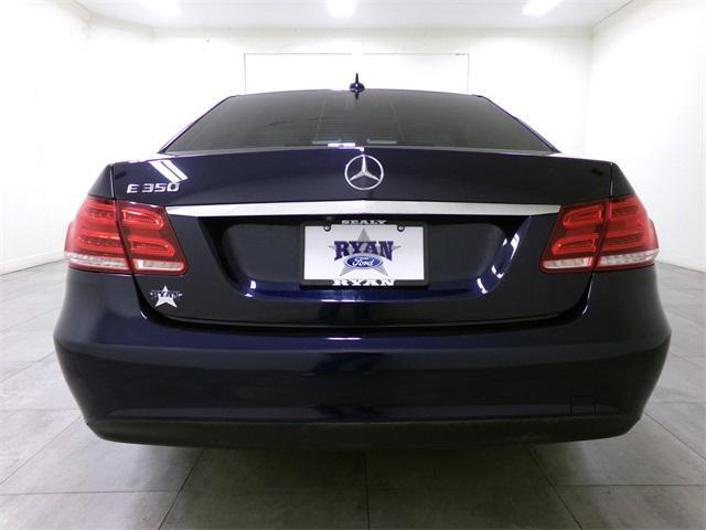 used 2014 Mercedes-Benz E-Class car, priced at $16,412