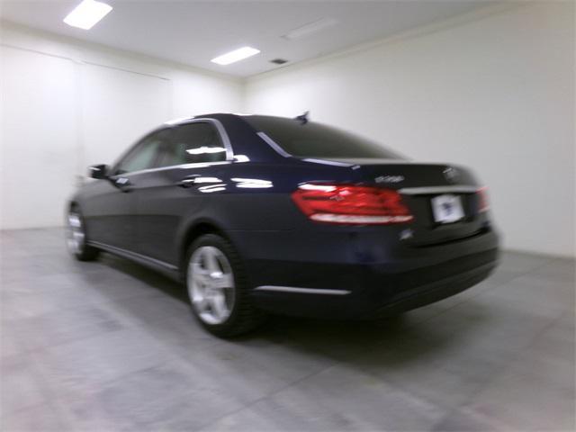 used 2014 Mercedes-Benz E-Class car, priced at $16,412