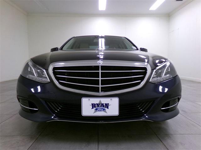 used 2014 Mercedes-Benz E-Class car, priced at $16,412