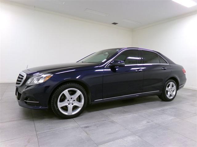 used 2014 Mercedes-Benz E-Class car, priced at $16,412