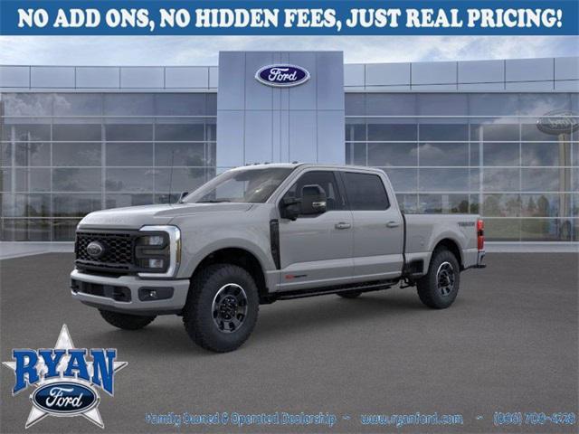 new 2026 Ford F-250 car, priced at $97,000