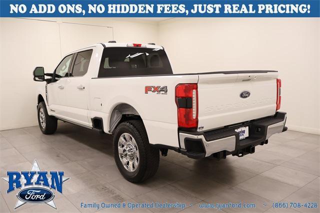 new 2026 Ford F-250 car, priced at $90,620