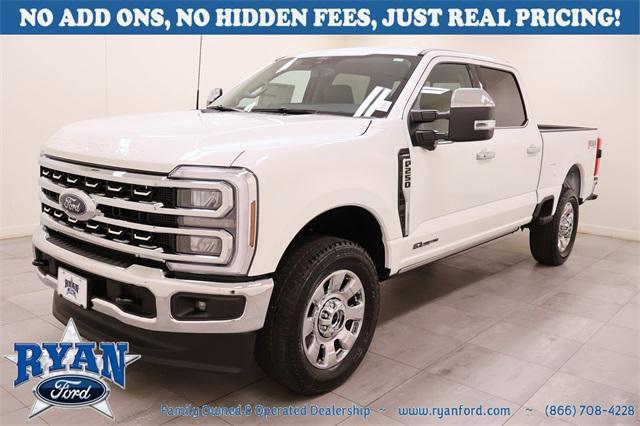 new 2026 Ford F-250 car, priced at $90,620