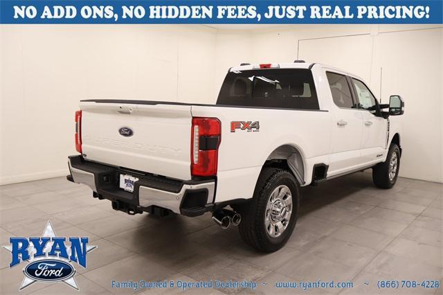 new 2026 Ford F-250 car, priced at $90,620