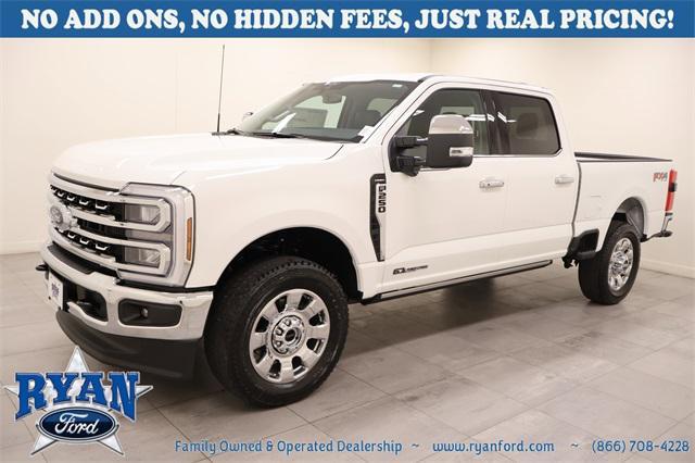 new 2026 Ford F-250 car, priced at $90,620