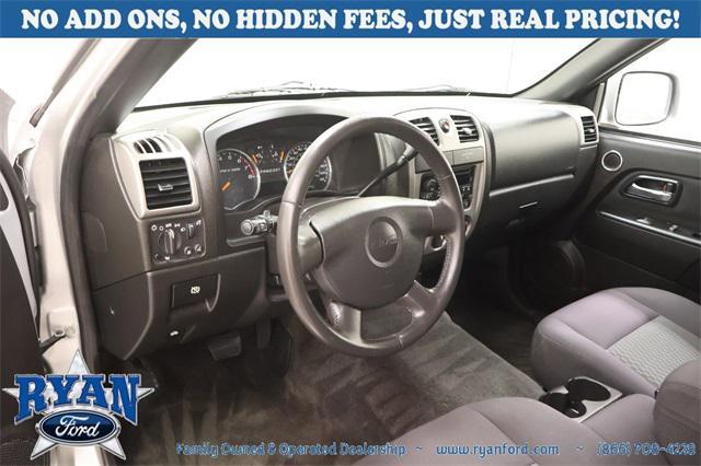 used 2012 GMC Canyon car, priced at $13,995