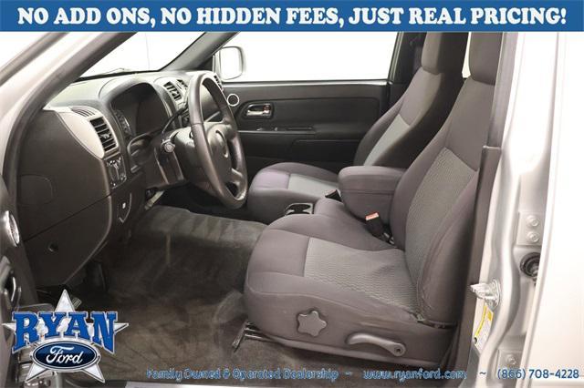 used 2012 GMC Canyon car, priced at $13,995