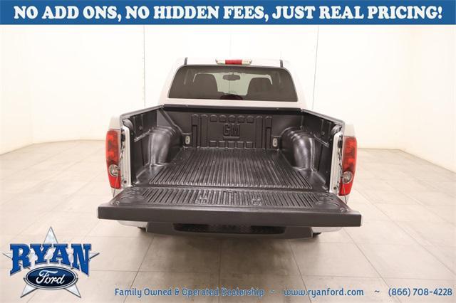 used 2012 GMC Canyon car, priced at $13,995