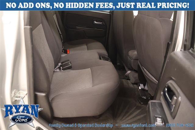 used 2012 GMC Canyon car, priced at $13,995