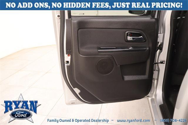 used 2012 GMC Canyon car, priced at $13,995