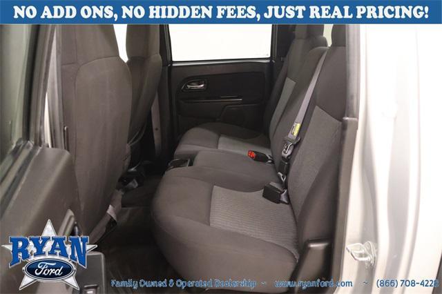 used 2012 GMC Canyon car, priced at $13,995