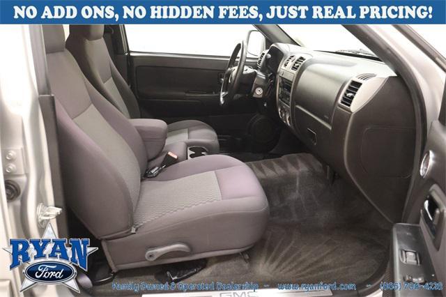 used 2012 GMC Canyon car, priced at $13,995