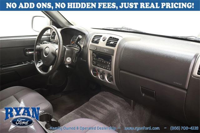 used 2012 GMC Canyon car, priced at $13,995