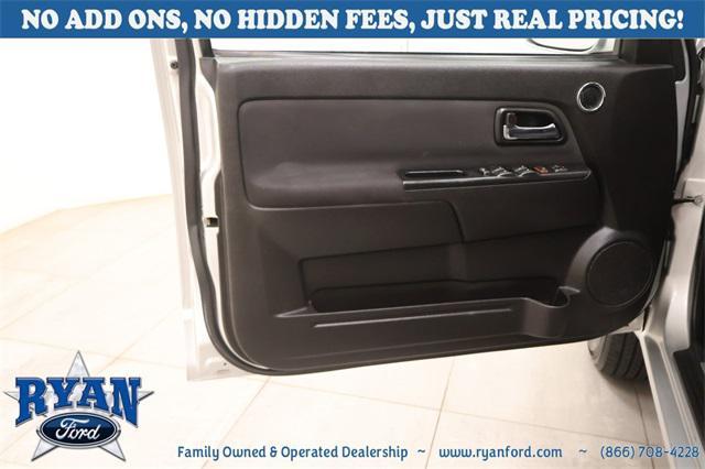 used 2012 GMC Canyon car, priced at $13,995