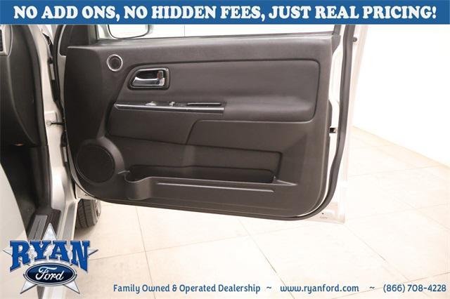 used 2012 GMC Canyon car, priced at $13,995