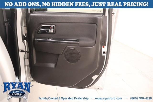 used 2012 GMC Canyon car, priced at $13,995