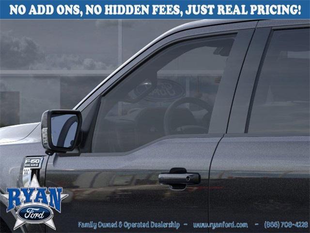 new 2025 Ford F-150 car, priced at $69,843