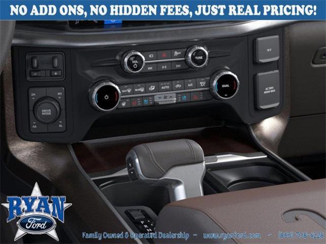 new 2025 Ford F-150 car, priced at $69,843