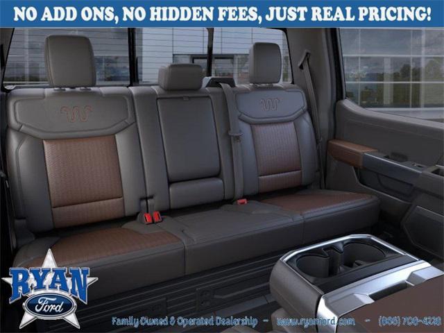 new 2025 Ford F-150 car, priced at $69,843