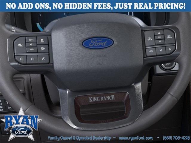new 2025 Ford F-150 car, priced at $69,843
