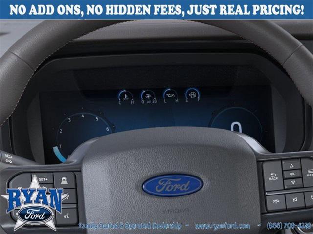 new 2025 Ford F-150 car, priced at $69,843