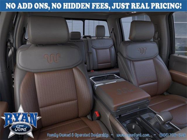 new 2025 Ford F-150 car, priced at $69,843