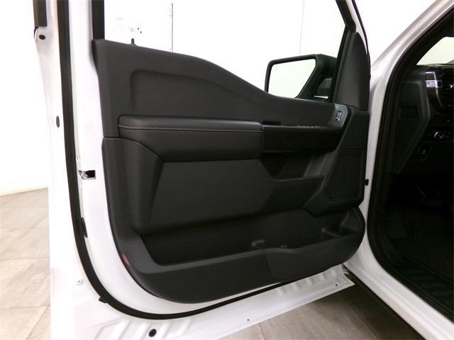 new 2025 Ford F-150 car, priced at $41,950
