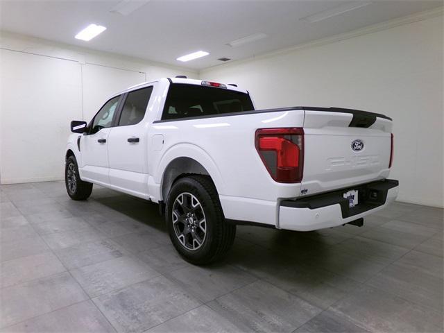 new 2025 Ford F-150 car, priced at $41,950