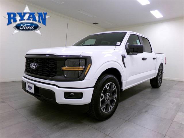 new 2025 Ford F-150 car, priced at $45,950