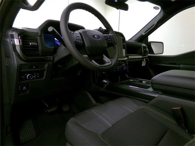 new 2025 Ford F-150 car, priced at $41,950