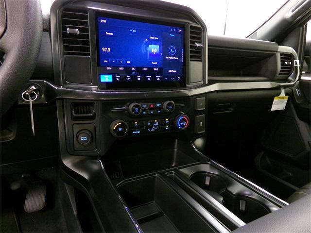 new 2025 Ford F-150 car, priced at $41,950