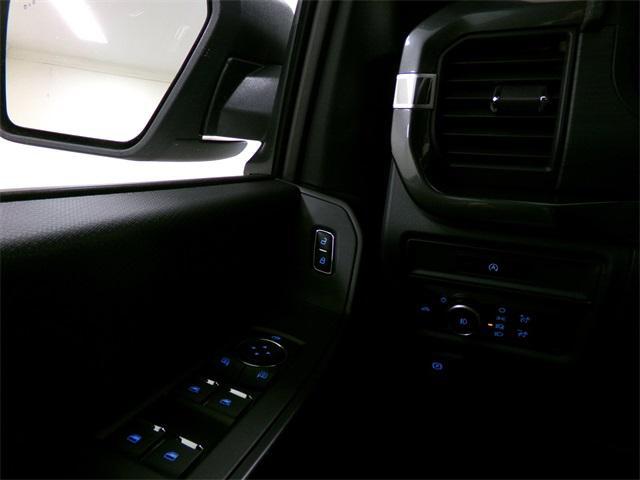 new 2025 Ford F-150 car, priced at $41,950