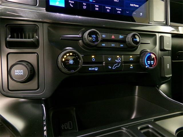 new 2025 Ford F-150 car, priced at $41,950