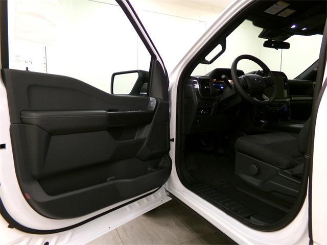 new 2025 Ford F-150 car, priced at $41,950