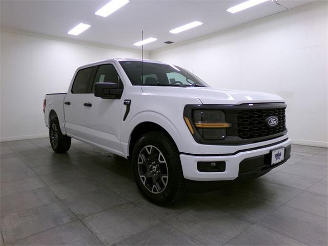 new 2025 Ford F-150 car, priced at $41,950